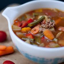 Whole30ers Vanessa Here From Vanessa Eats Clean Food This Beef And Vegetable Soup Is A Must This S Whole 30 Recipes Clean Recipes Vegetable Soup Healthy