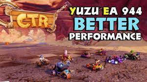 Yuzu Early Access 944 Crash Team Racing Nitro Fueled Emulator Switch Crash Team Racing Nitro Fuel Crash Team Racing Nitro Fueled