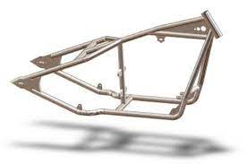 How To Build A Chopper Frame Chopper Frames Bike Repair Motorcycle Frames