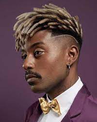Pin On Hairstyles For Black Men
