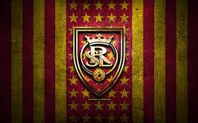 All tickets are 100% guaranteed so what are you waiting for? Download Wallpapers Real Salt Lake Flag Mls Purple Yellow Metal Background American Soccer Club Real Salt Lake Logo Usa Soccer Real Salt Lake Fc Golden Logo For Desktop Free Pictures For Desktop