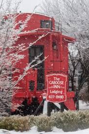 Caboose Inn South Haven Michigan Sleep In An Authentic 1920 S Railroad Caboose Modern Interiors With Ful Michigan Vacations Michigan Fun Michigan Road Trip