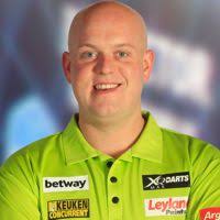 Michael van gerwen is the worlds current number 1 ranked darts player. Michael Van Gerwen Dartspieler Portraits Bei Darts 1