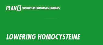 Lowering Homocysteine