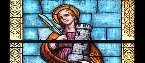 Heilige Barbara - katholisch.de