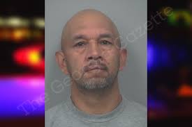 Felix Campos-Rivas — Gwinnett County Jail Bookings