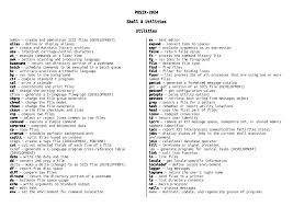 Image result for Computers Software Operating Systems POSIX Open Source