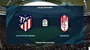 Granada cf 0, atlético de madrid 1. Pes 2021 Atletico Madrid Vs Granada La Liga Gameplay Pc Youtube