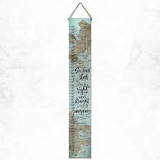 neverland peter pan canvas growth chart