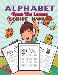 Words with 5 letters for wordle, crosswords, word search, scrabble, and many other word games. Trace Letters Of The Alphabet And Sight Words Preschool Practice Handwriting Workbook Pre K Kindergarten And Kids Ages 3 5 Reading And Writing Paperback Phoenix Books