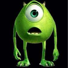 Maybe you would like to learn more about one of these? Objects That Are Lime Green This Is My First Collection Of Green I Hope You Enjoy It Green Cartoon Monsters Inc