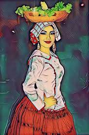 tondero chiclayo lambayeque gipsy arevalo rodriguez disney characters character folklore