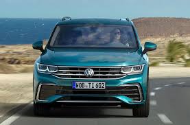 Volkswagen Tiguan Krijgt Plug In Hybride Techniek In 2020 Volkswagen Suv Modellen