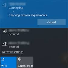 For share my internet connection from, choose the internet connection you want to share. About Wi Fi Connection Between The Camera And Windows 10 Digital Camera Digital Av Support Panasonic Global