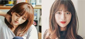 Bang is a romanization of the korean word 방, meaning room. Get The Korean See Through Bangs Without Cutting Your Hair With Pinkage S Wigs