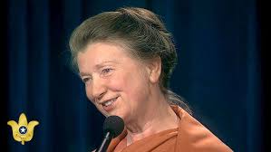 STRENGTHENING THE DIGNITY OF WOMEN PRESENTED BY INGRID LINDEMANN with GLENDA  LAMBERT