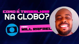 COMO É TRABALHAR NA GLOBO?