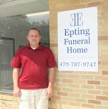 Epting Funeral Home Now Open In Gravette