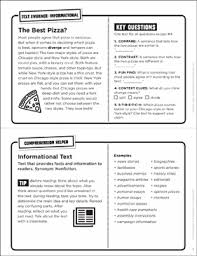 What new things appeared in people's everyday life after world war п? Using Text Evidence Worksheets Games Activities Examples Practice Lesson Plans For Kids