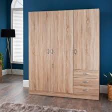 Showing 24 of 202 products. Sliding Mirrored Wardrobes More Cheap Wardrobes At B M Lokken Drawers Cheap Wardrobes