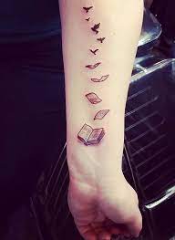 Elizabeth Briggs On Permanent Hiatus On Twitter Tattoos Bad Tattoos Book Tattoo Designs