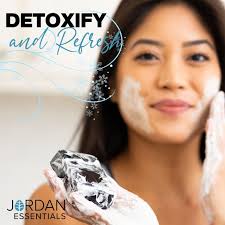 The great thing about Lifebuoy's new Activated Charcoal Mint Soap Bar is  that it can be used for both your body and your face. I wear make-up