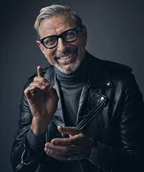 Jeff Goldblum What I Ve Learned Actors Style Casual