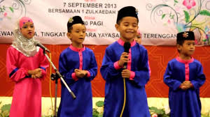 Lagu kanak kanak bahasa malaysia | lagu tiga kupang. Nasyid Kanak Kanak By Alif Zainal