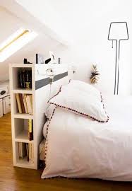 tables de chevet 30 idees deco blog deco bed in middle of room mattress design bedroom floor plans