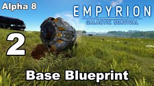 Download the latest github release for this project, which contains the python . Empyrion Galactic Survival Alpha 8 2 Base Blueprint Youtube