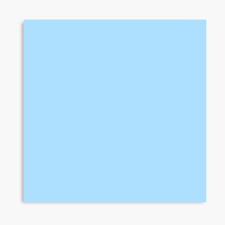 #a1caf1 rgb(161,202,241) baby blue eyes. Cheapest Solid Pale Light Blue Color Photographic Print By Cheapest Redbubble