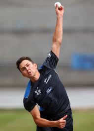 However, the legendary bowler had a bit of an unusual bowling action. Kiwi Bowling Star Boult Looking To Swing It For Hyderabad In Ipl Rediff Cricket