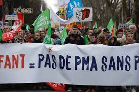 Elle a rassemblé 74.500 participants selon un comptage indépendant, et 600.000 personnes selon les. Les Anti Pma S Inscrivent Dans Un Combat De Long Terme