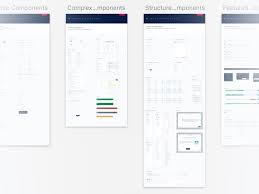 Salesforce Lightning Design System Sketch Freebie Http Www Sketchappsources Com Free Source 2795 Salesforce Design Design System Design Free Design Resources