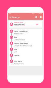 Home location register is a service that vianett provides to its customers hlr lookup is a way to determine the home network of a mobile subscriber. Hlr Lookup For Android Apk Download