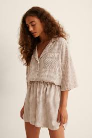 2pc short sleeve shirt with love applique shortie pj set $16.99 compare at $32. Sleepwear Women S Pyjamas Sleepwear Na Kd Com