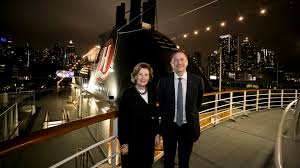 Den mest gjennomtenkte og perspektivrike. Hurtigruten Og Dronning Sonjas Stiftelse Med Samarbeid Skal Utsmykke Verdens Forste Hybridskip Hurtigruten As