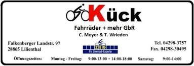 Kuck Fahrrader Mehr Bicycle Shop Lilienthal Lower Saxony 50 Photos Facebook