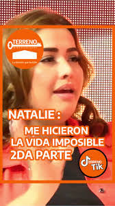 Nataly Cruz's Instagram, Twitter & Facebook