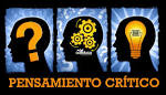 Resultado de imagen para EL PENSAMIENTO CRITICO