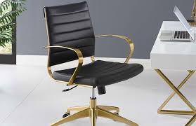 Free shipping on orders over $39. Revelry Gold Office Chair