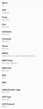 Cara setting apn telkomsel tercepat dengan server aha juga sangatlah mudah. Cara Setting Apn 4g Xl Di Android 2020 4g Lte Apn Indonesia