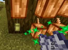 The second use for these brilliant beans is as a dye. How To Grow Cocoa Beans In Minecraft Minecraft Cocoa Beans Farm