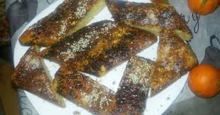 خبز دار في مول مستطيل بالصور من Isabel Maloum Recipe Food Breakfast Bacon