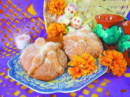 Pan De Muerto History Of Colonial Latin America Pan De Muerto Bread Of The Dead Day Of The Dead