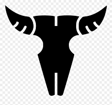 Download Clipart Royalty Free Country Svg Free Cow Skull Animal Skull Png Icon Transparent Png 263138 Pinclipart