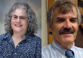 Congratulations to Ellen Kraig, PhD, and Dean Kellogg, Jr, MD, PhD,