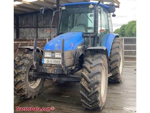 New Holland TL100 Tractor