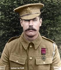 Vice-Admiral Alfred Francis Blakeney Carpenter VC was born in Barnes