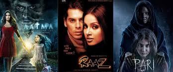 The ones you haven't seen you can add to your watch list in time for halloween. 10 Best Bollywood Horror Movies Of All Time